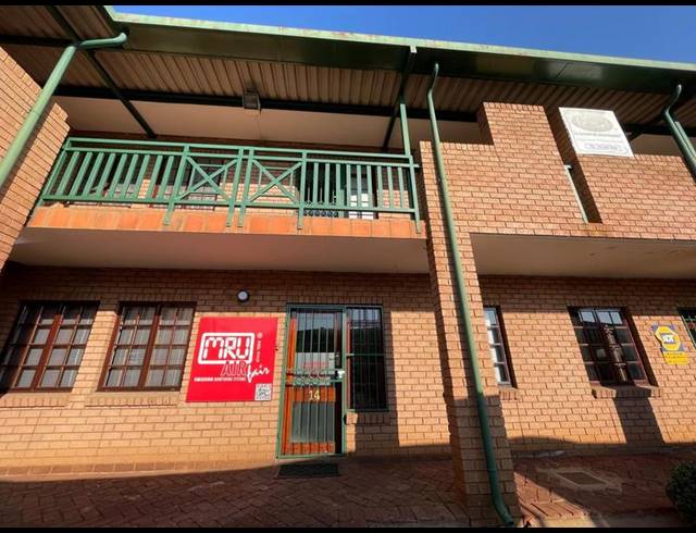 BUSINESS PROPERTY TO RENT IN HIGHVELD